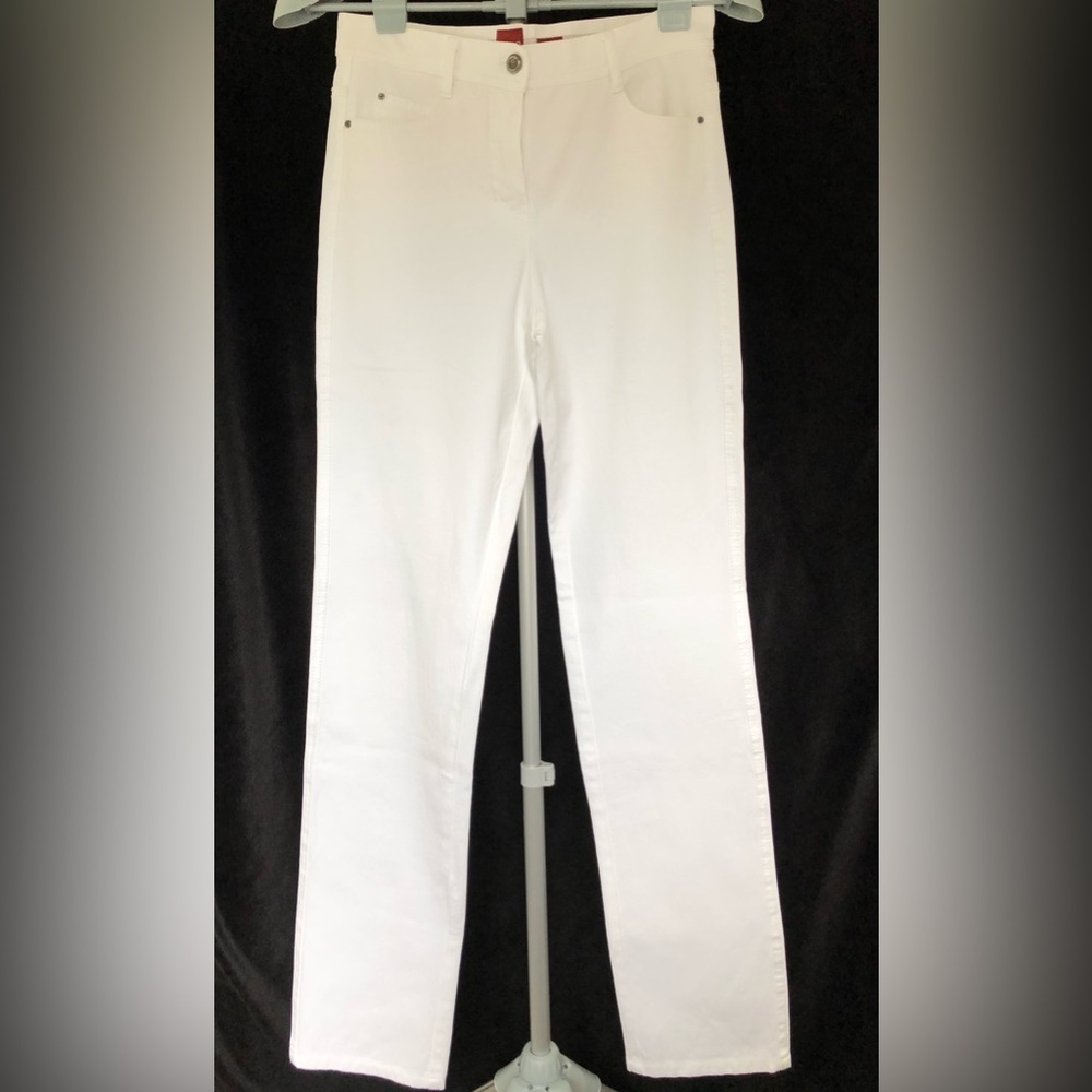 Olsen Europe Lisa White Jeans size S/6